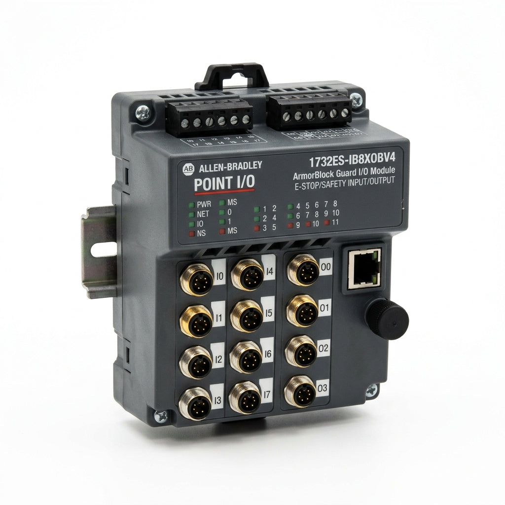 ALLEN BRADLEY 1732ES-IB8XOBV4 Módulo de entrada/salida
