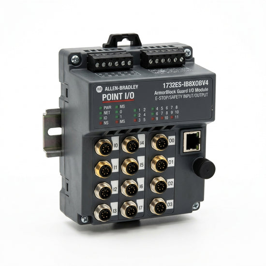 ALLEN BRADLEY 1732ES-IB8XOBV4 Módulo de entrada/salida