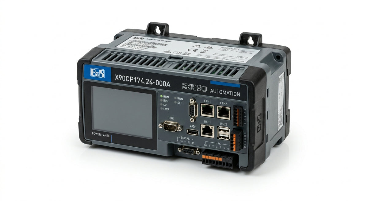 B&R X90CP174.24-000A