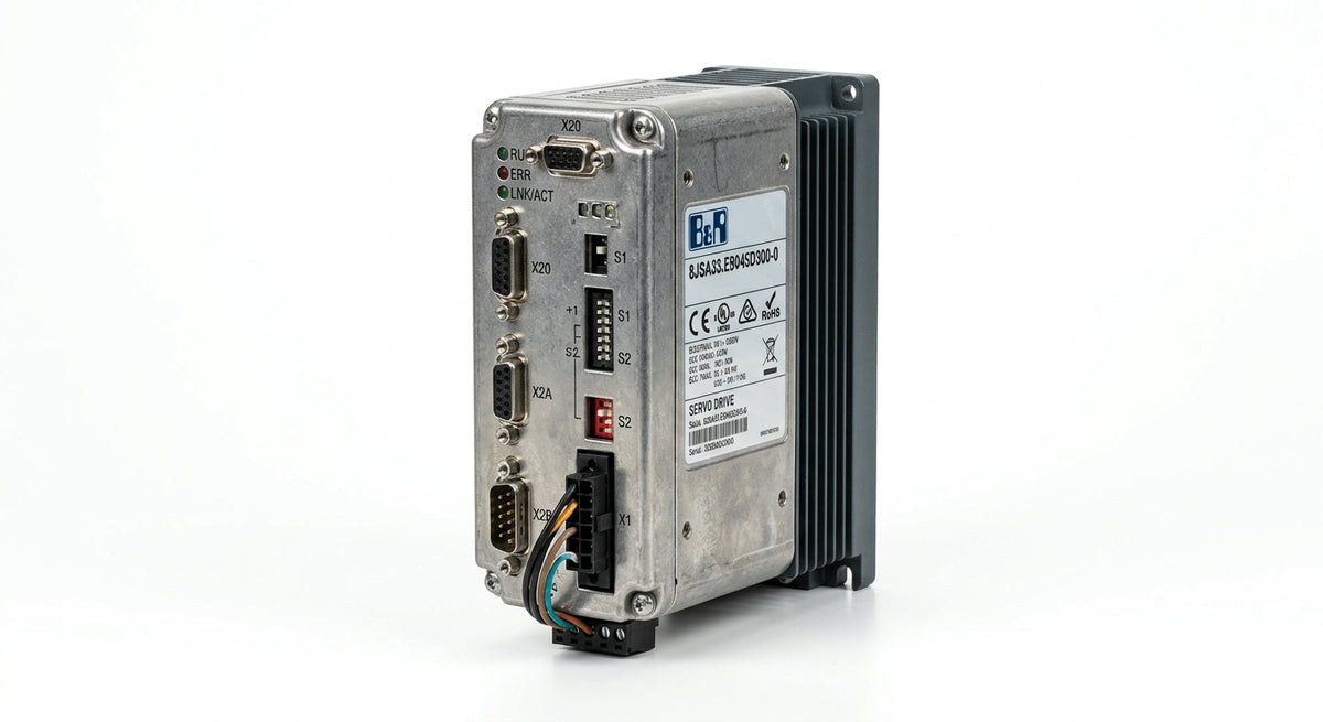 B&R 8JSA33.E9045D300-0