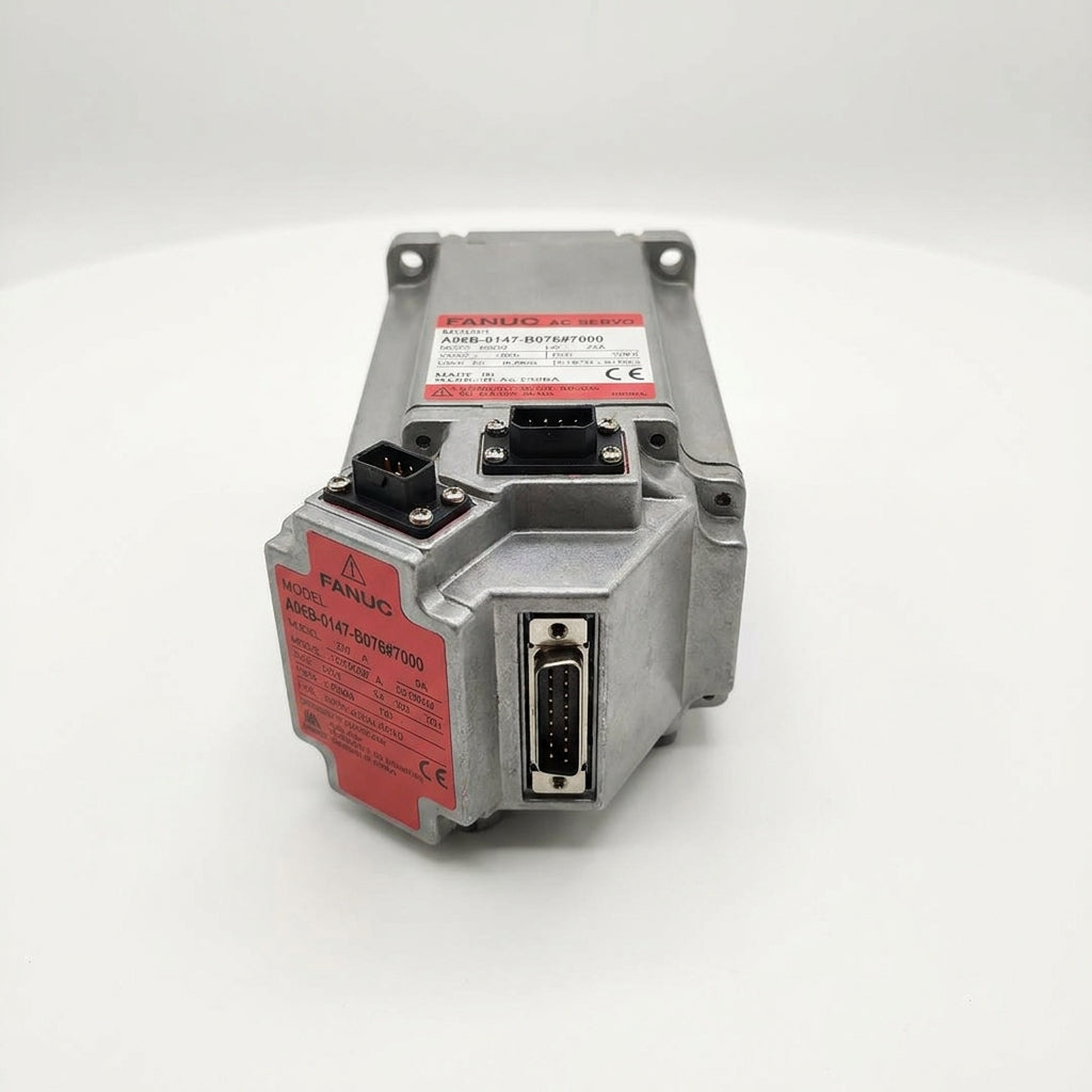 FANUC A06B-0147-B076#7000