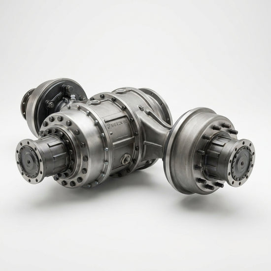 ZF Friedrichshafen BAE 6 ZW 195