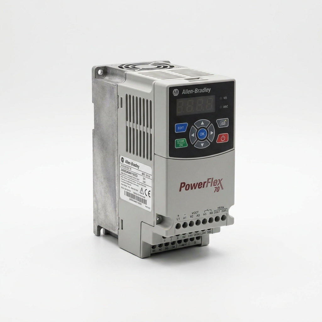 Allen-Bradley 20AD034A0AYYACC0