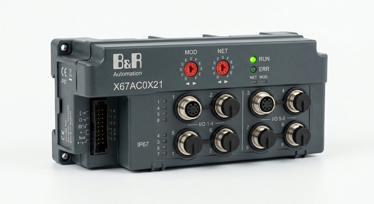 B&R X67AC0X21