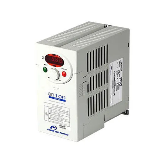VDF IN 1F/220V OUT 3F/220V 1HP/220V 5A