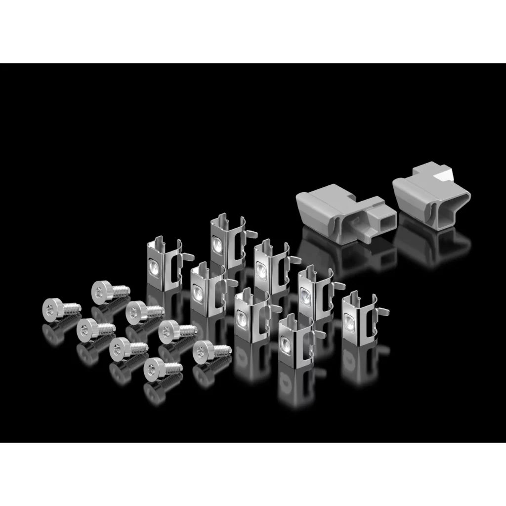 VX  KIT de accesorios para fijacion dorsal VX