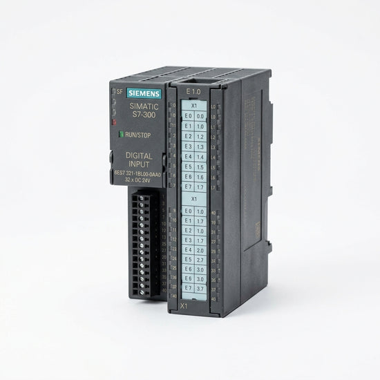 Siemens 6es 321 1bl00 0aa0 módulo de entradas digitales