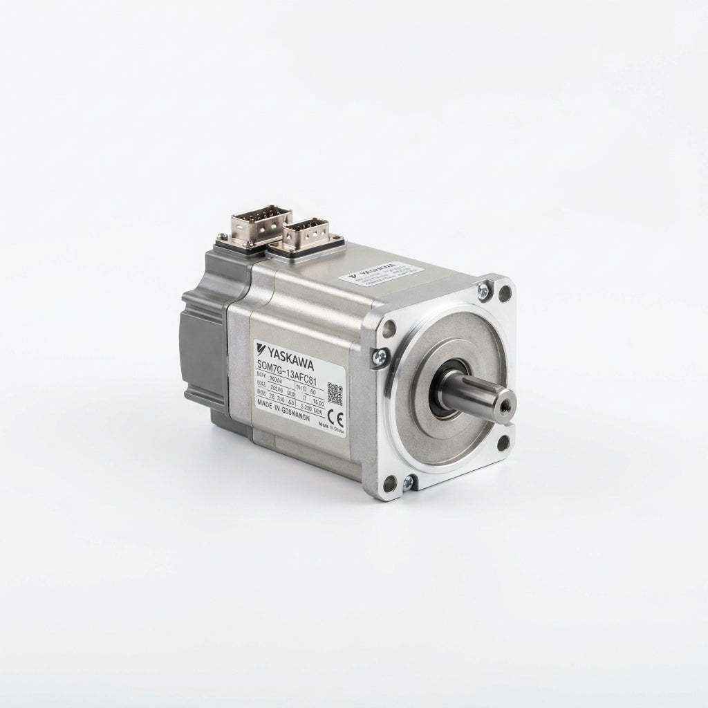 YASKAWA SGM7G-13AFC61