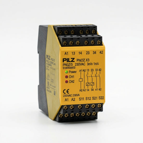 PILZ PN0Z/3 24VDC 5S 10 1W