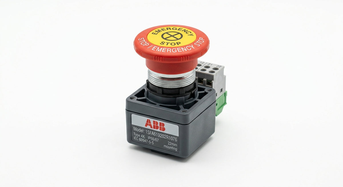 ABB 1SFA619202R1076