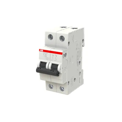 SH202-C50 Interruptor termomagnetico 2 polos 50A Curva C 400V 6kA