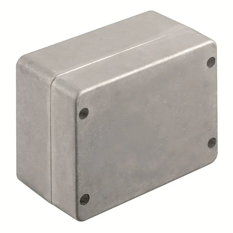 KLIPPON Caja de bornes de aluminio 130Hx170Wx90Dmm IP68 Sin pintar 1 pieza