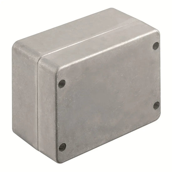 KLIPPON Caja de bornes de aluminio 130Hx170Wx90Dmm IP68 Sin pintar 1 pieza