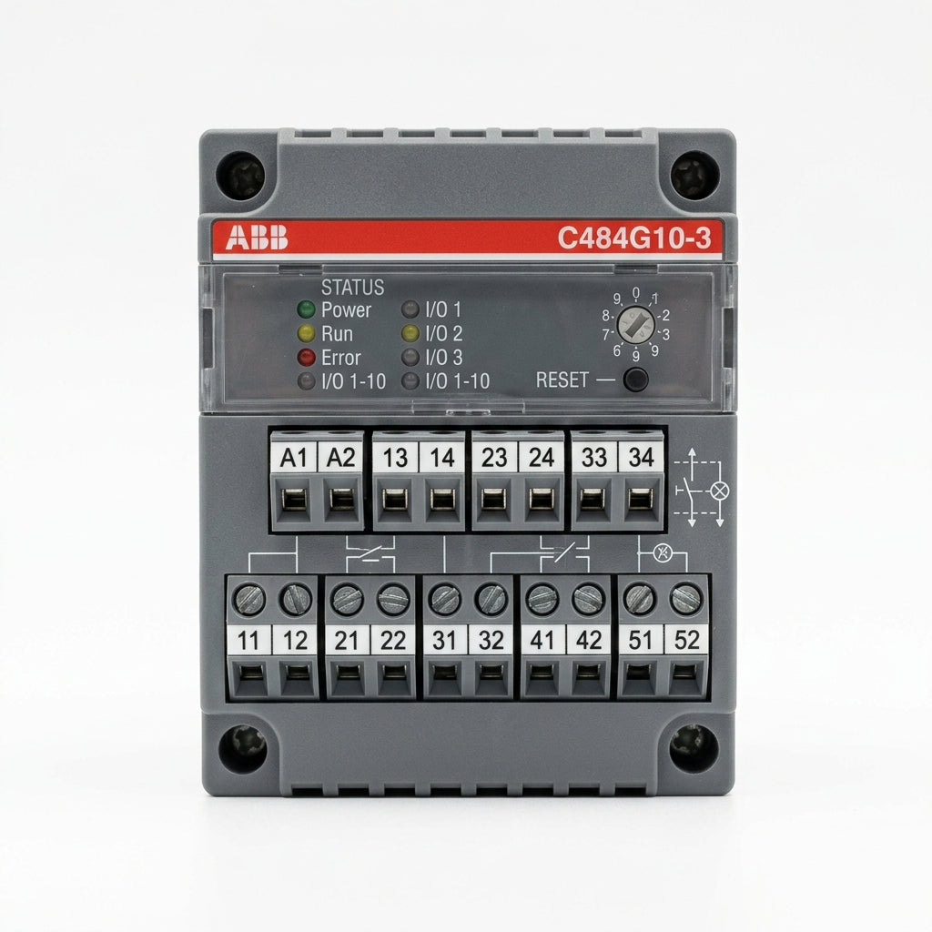 ABB C484G10-3