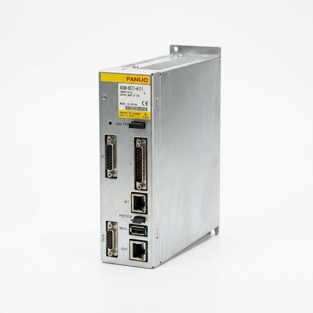 FANUC A06B-6077-H111