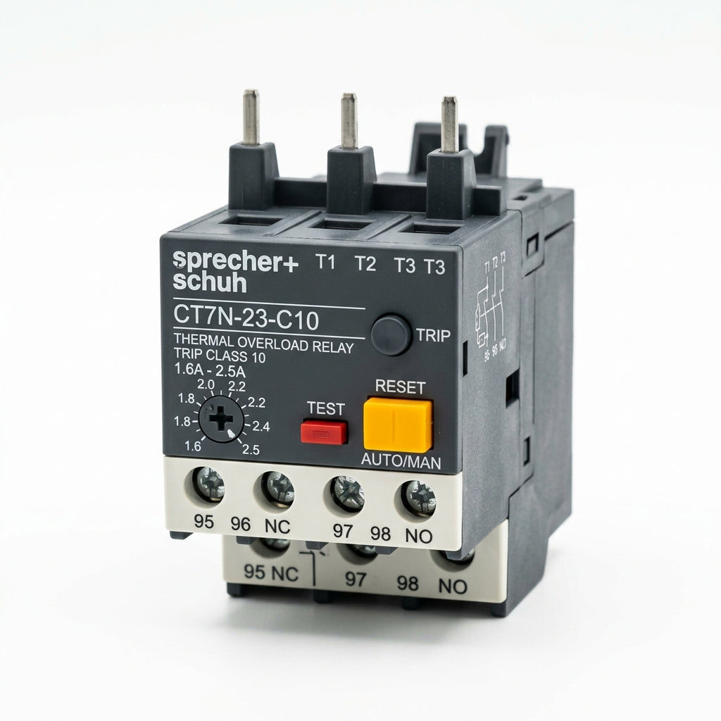 SPRECHER+SCHUH CT7N-23-C10 Relevador