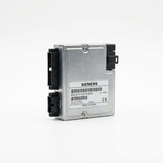 SIEMENS/DRIVES 6SL3210-1KE15-8AP2