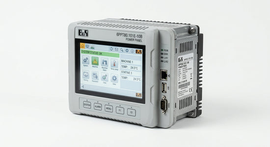 B&R 6PPT80.101E-10B