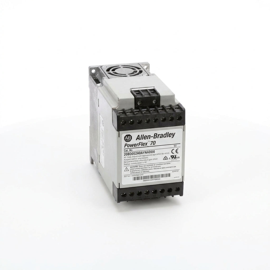 Allen-Bradley 20BD052A0AYNADD0