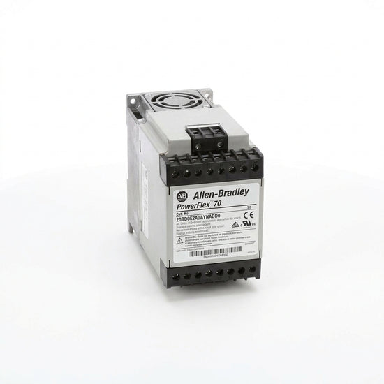 Allen-Bradley 20BD052A0AYNADD0
