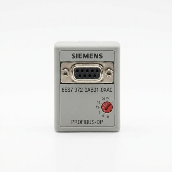 SIEMENS 6ES7 972-0AB01-0XA0