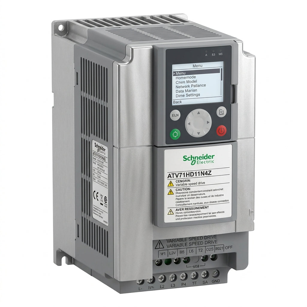 Schneider Electric ATV71HD11N4Z