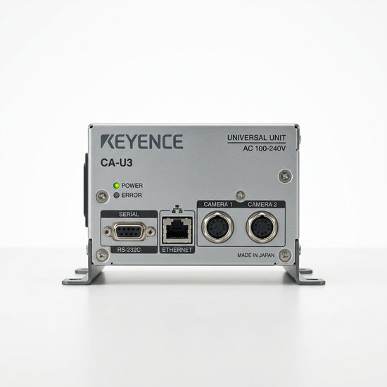 KEYENCE CA-U3