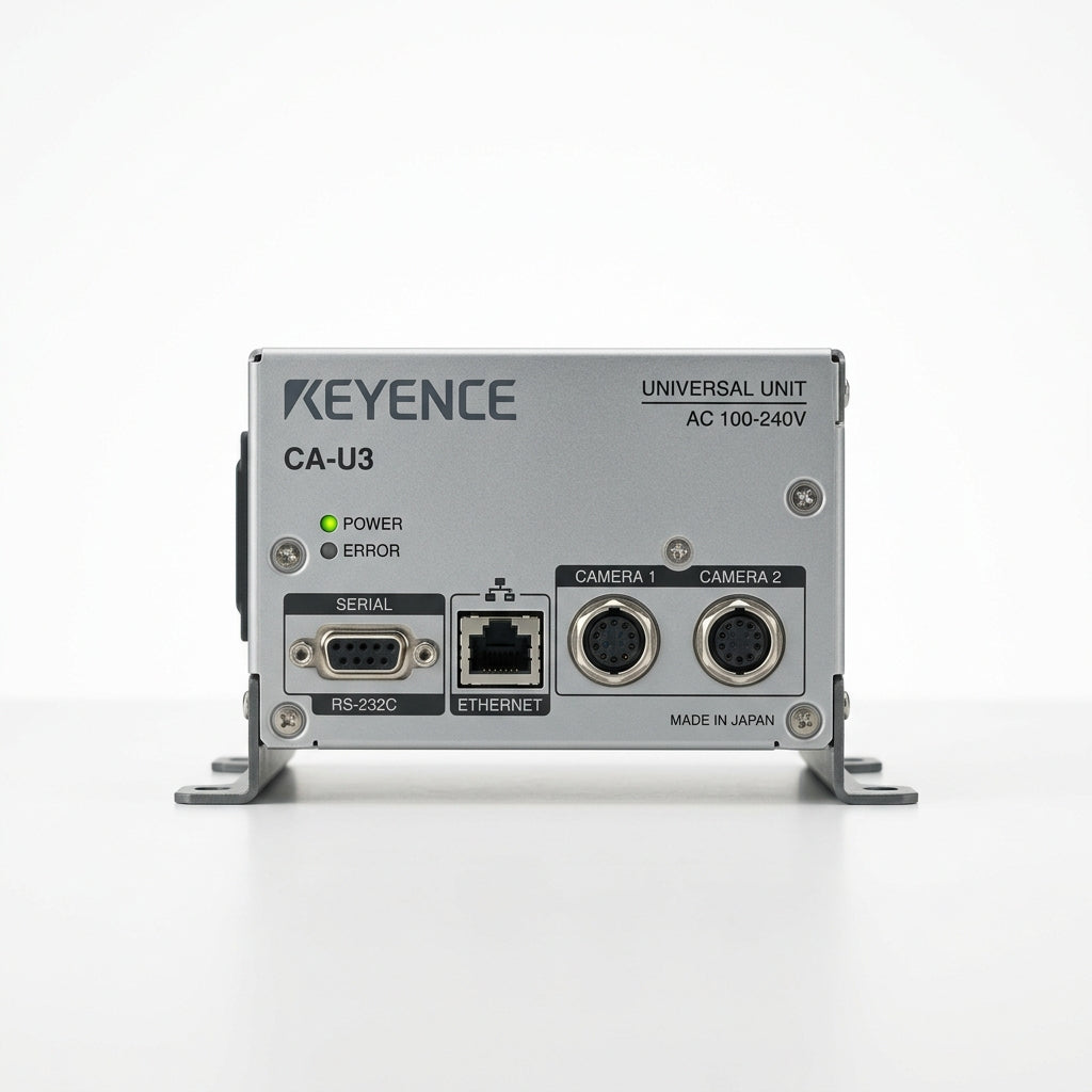 KEYENCE CA-U3