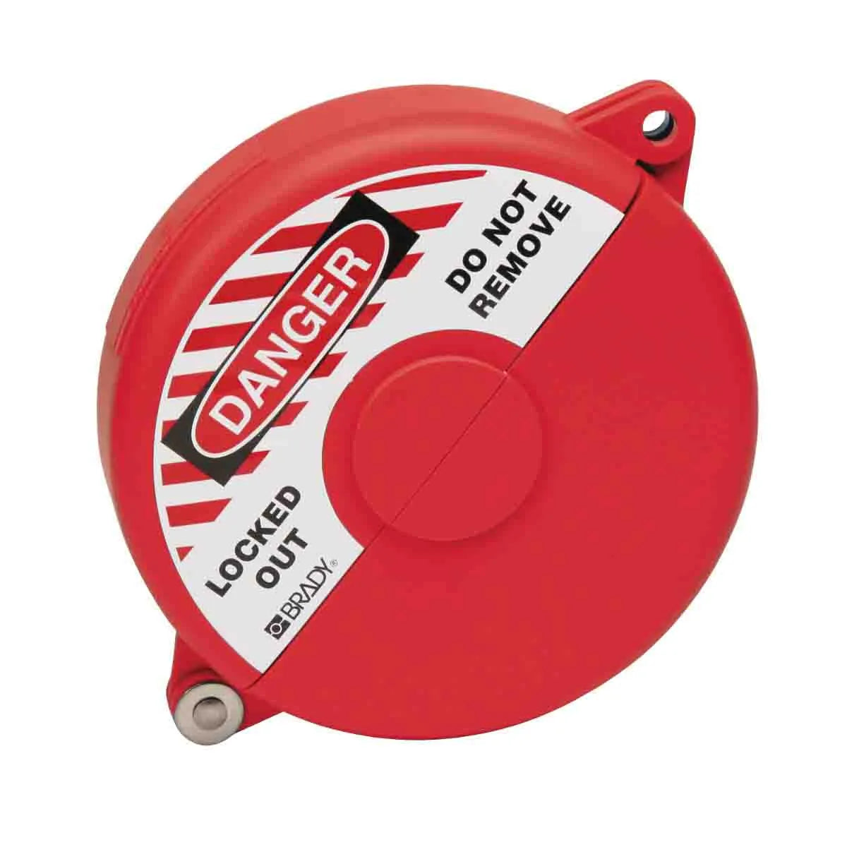 Dispositivo de bloqueo para válvulas de compuerta de 5”- 6.5” rojo 1pz