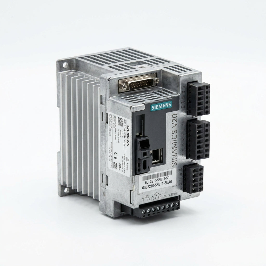 SIEMENS 6SL3210-5FB11-5UA0