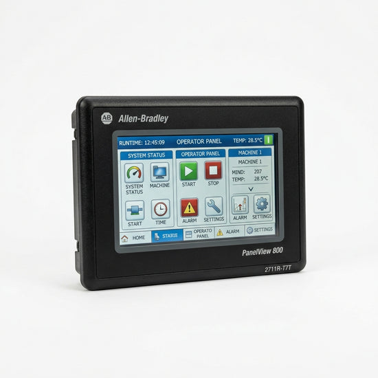 ALLEN BRADLEY  Touch+película protectora membrana para PanelView800 2711R-T7T