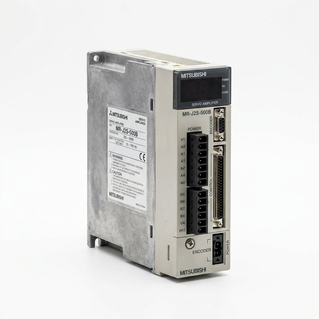 MITSUBISHI MR-J2S-500B