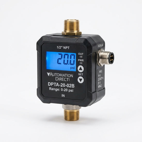 AUTOMATION DIRECT DPTA-20-02B