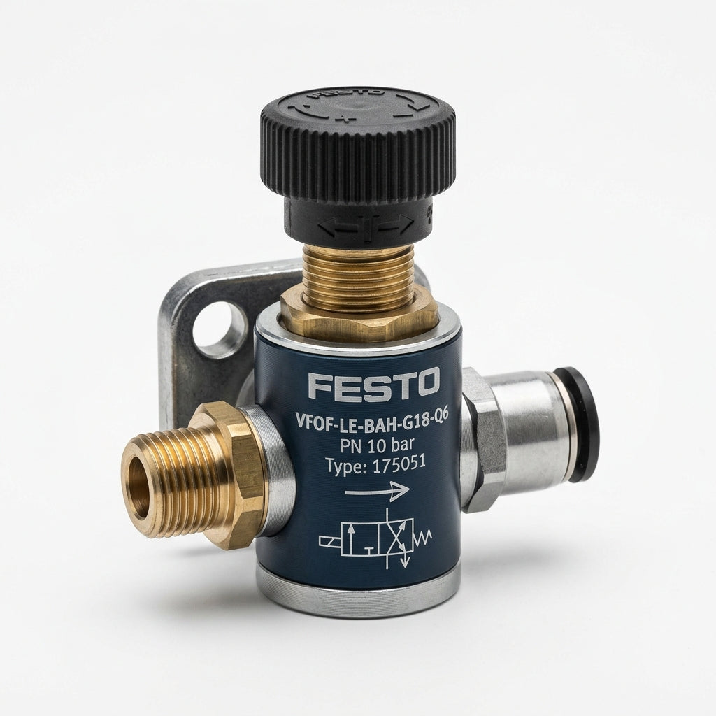 FESTO VFOF-LE-BAH-G18-Q6