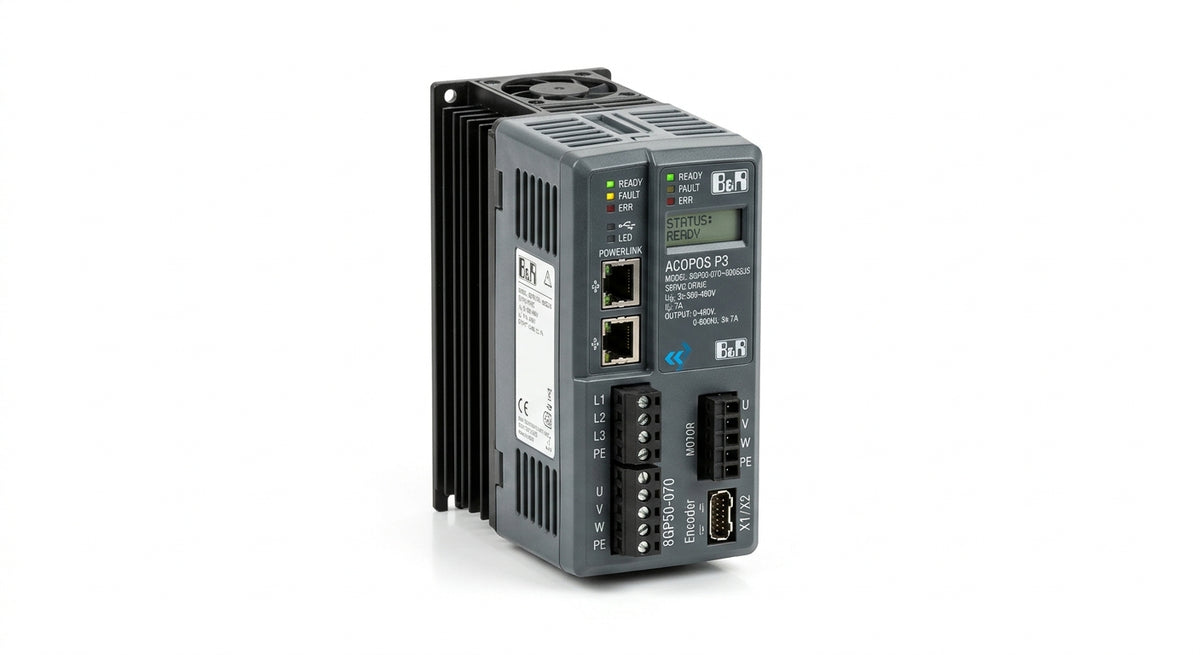 B&R 8GP50-070--005S2J3