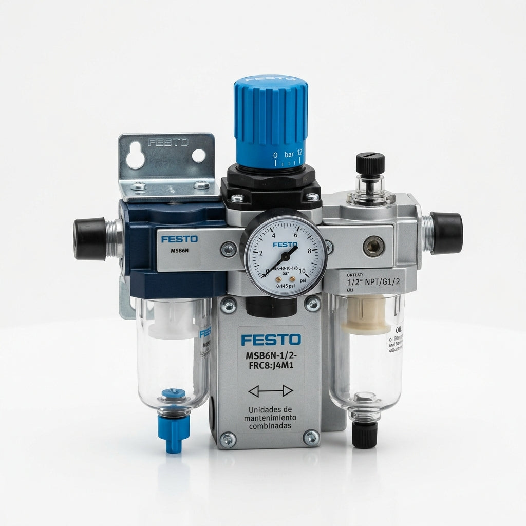 FESTO MSB6N-1/2-FRC8:J4M1