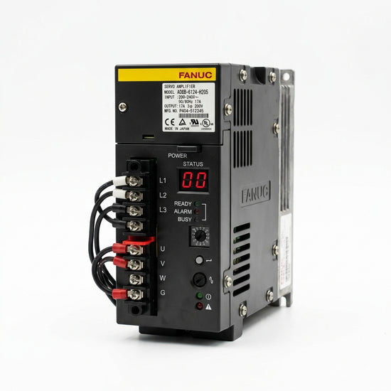 FANUC A06B-6124-H205