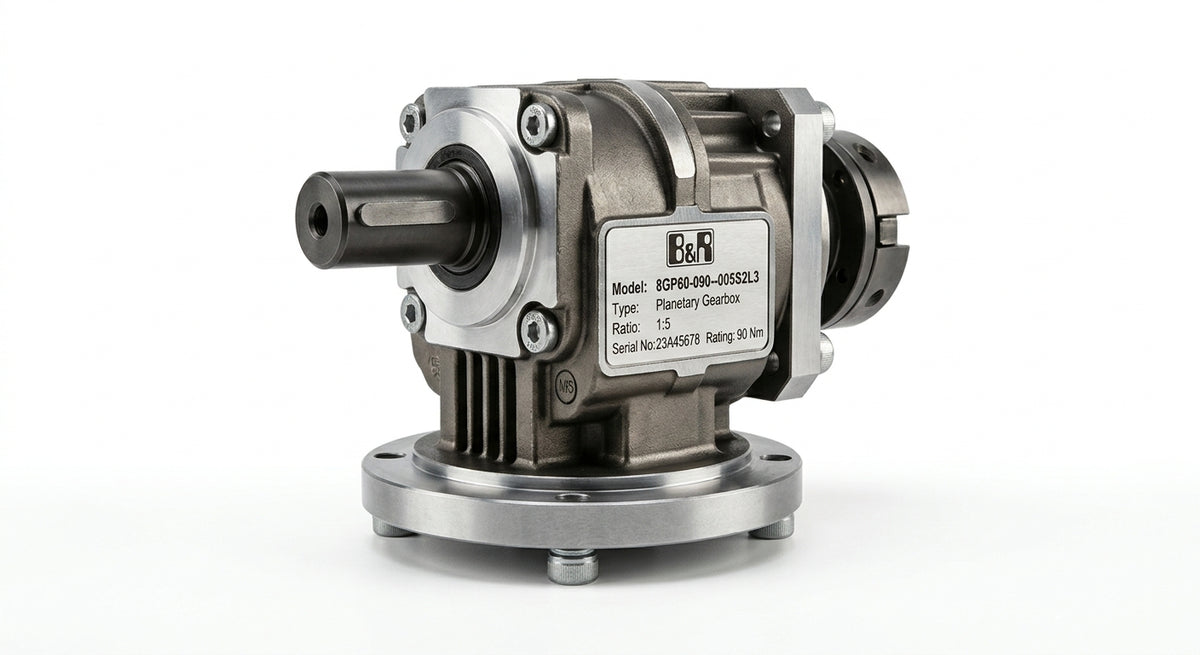 B&R 8GP60-090--005S2L3