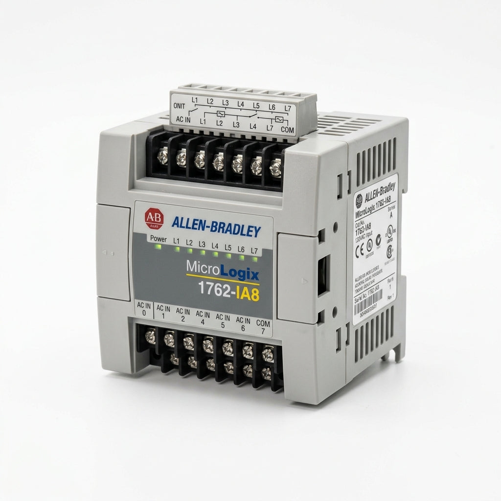 ALLEN-BRADLEY 1762-IA8