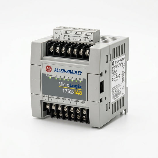 ALLEN-BRADLEY 1762-IA8