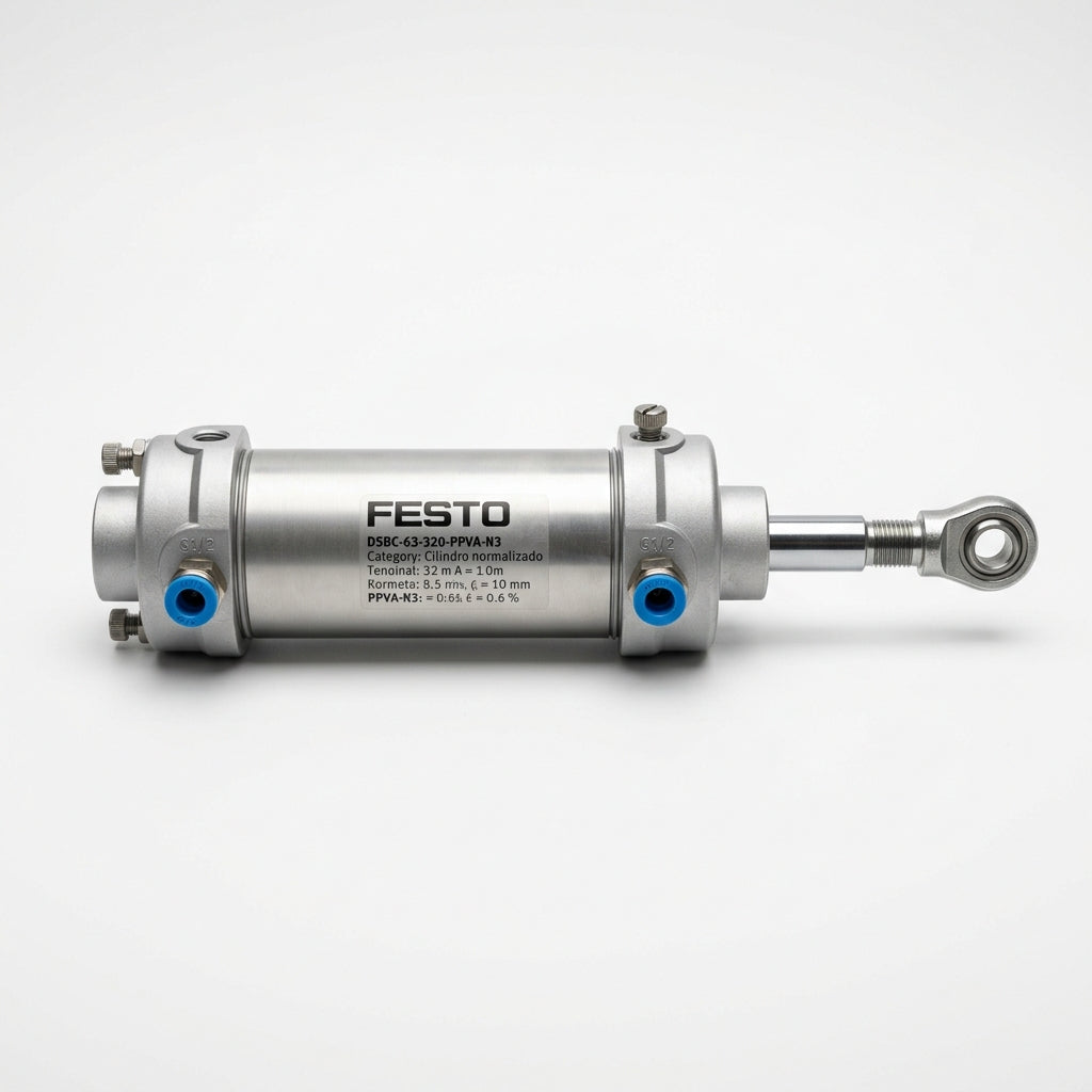 FESTO DSBC-63-320-PPVA-N3