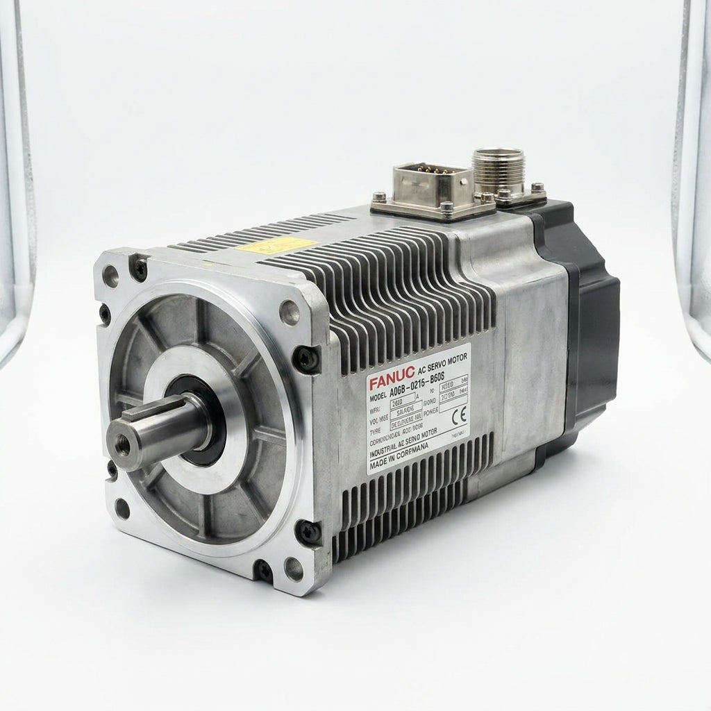 FANUC A06B-0215-B605