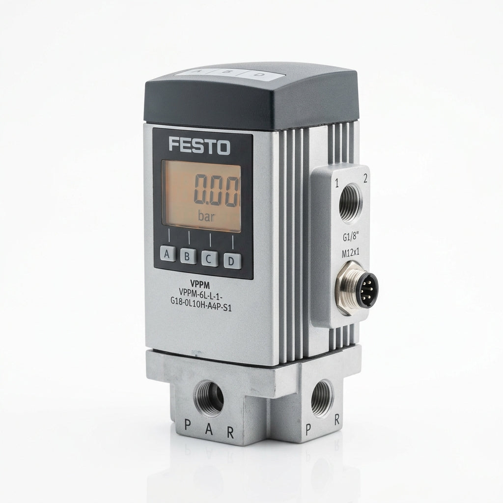 FESTO VPPM-6L-L-1-G18-0L10H-A4P-S1