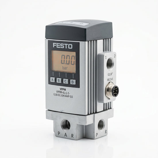 FESTO VPPM-6L-L-1-G18-0L10H-A4P-S1