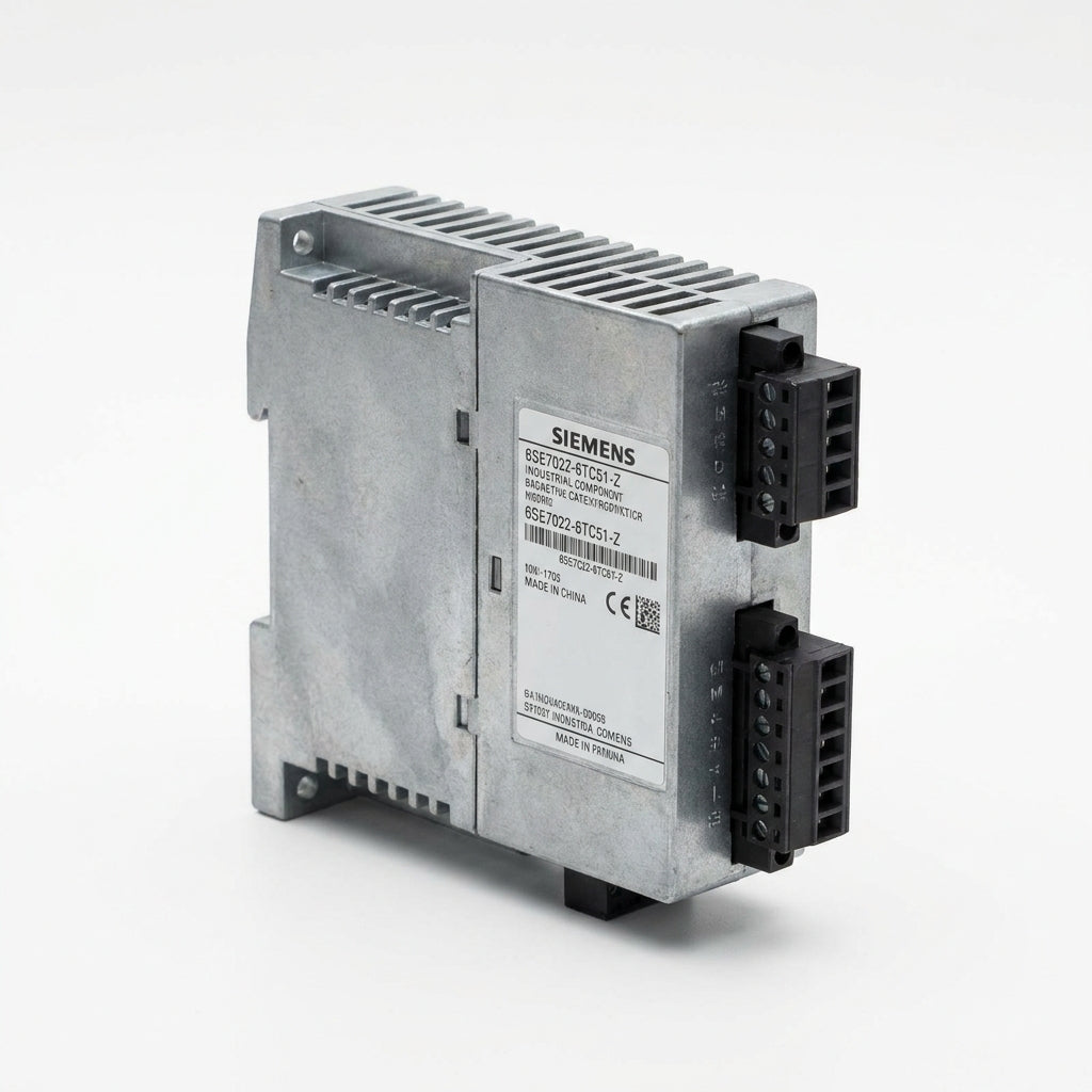 Siemens 6SE7022-6TC51-Z