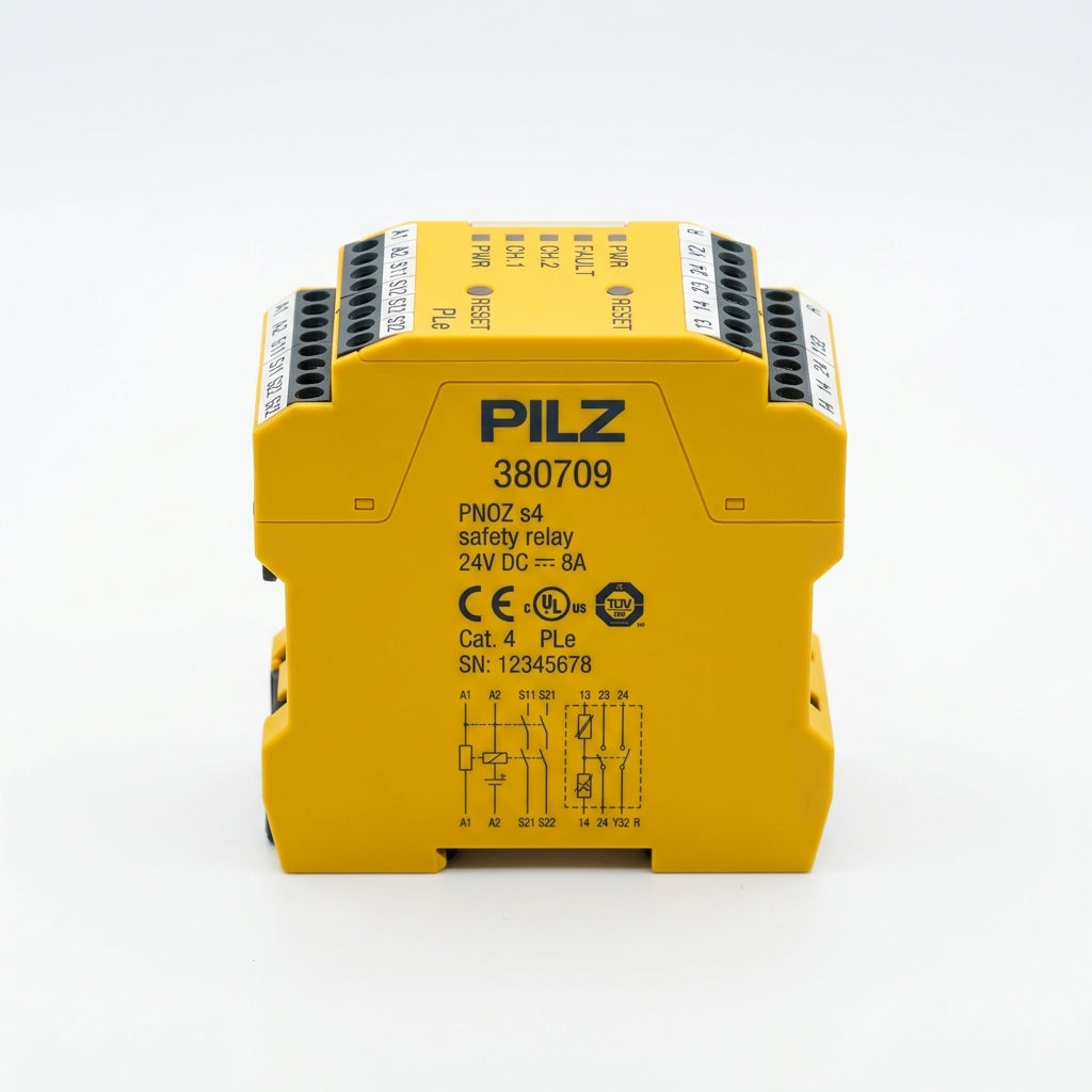 PILZ 380709