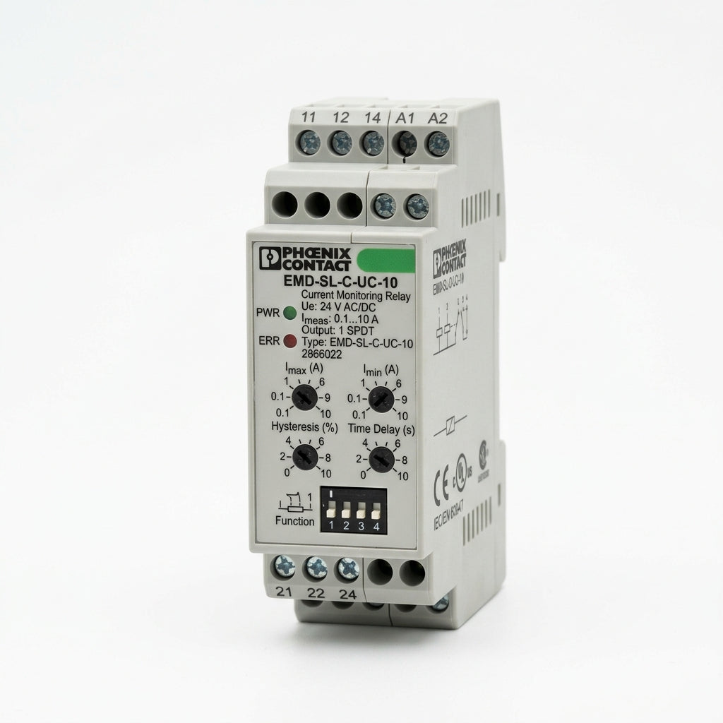 PHOENIX CONTACT EMD-SL-C-UC-10 relé de supervisión