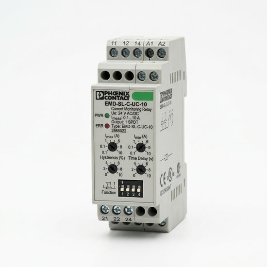 PHOENIX CONTACT EMD-SL-C-UC-10 relé de supervisión