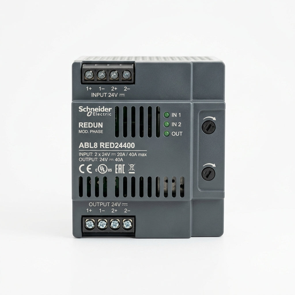 SCHNEIDER ELECTRIC ABL8 RED24400  MODULO