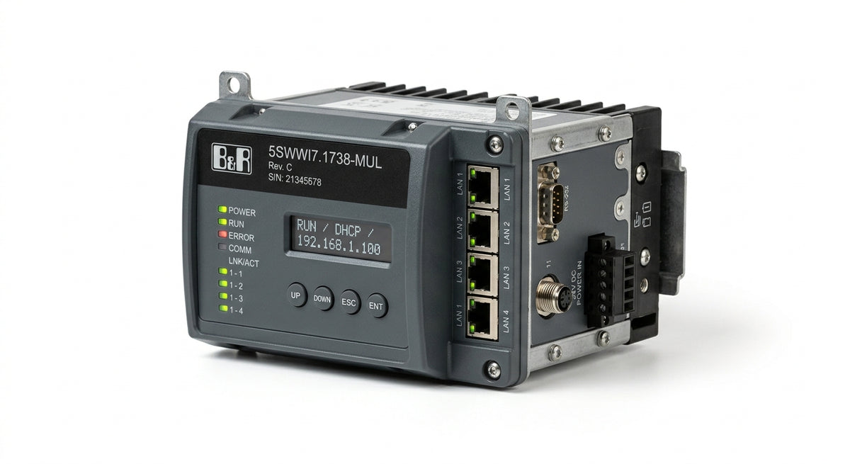 B&R 5SWWI7.1738-MUL